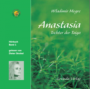 Hörbuch Anastsaia
